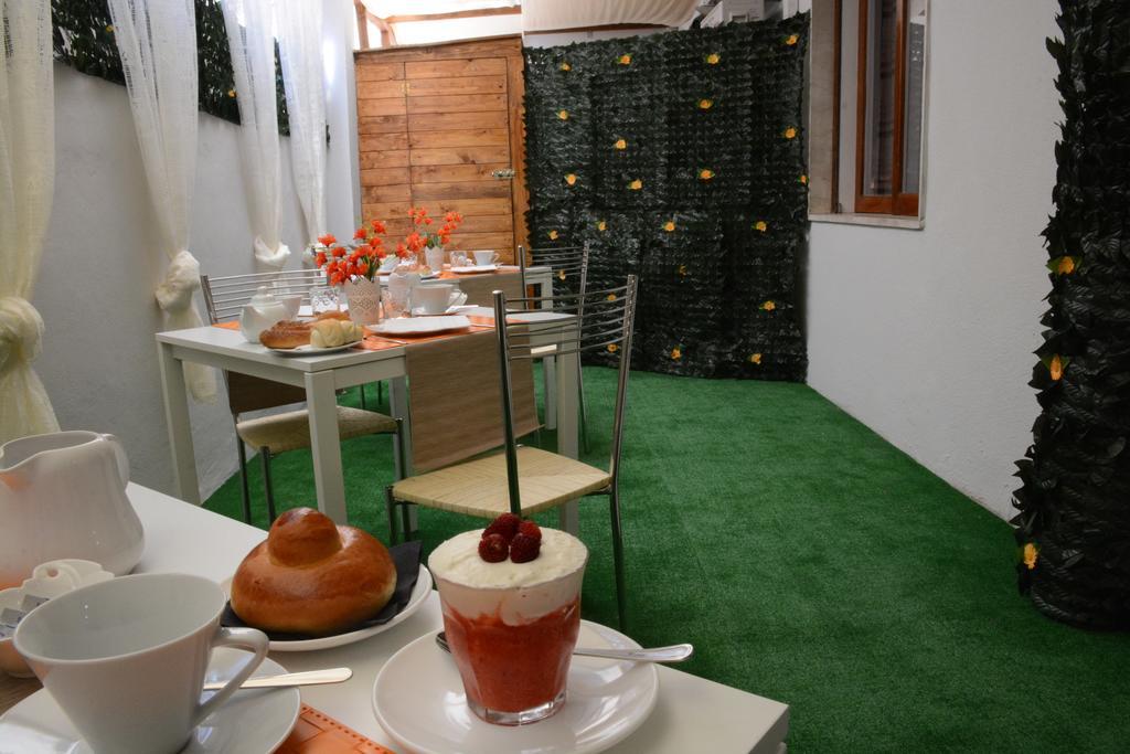 B&B Crystal Мессіна Екстер'єр фото