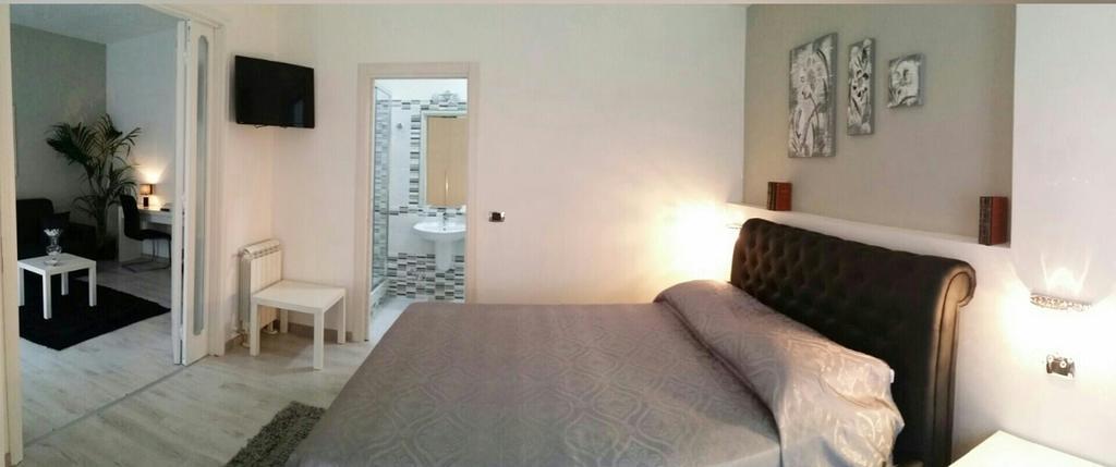 B&B Crystal Мессіна Номер фото