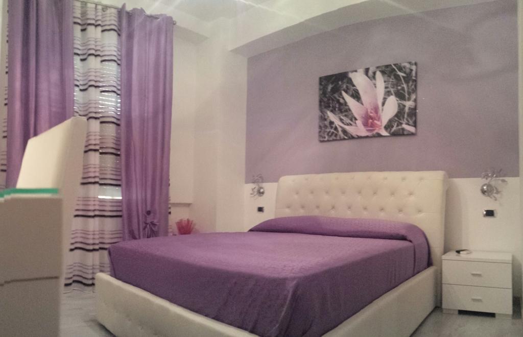 B&B Crystal Мессіна Номер фото