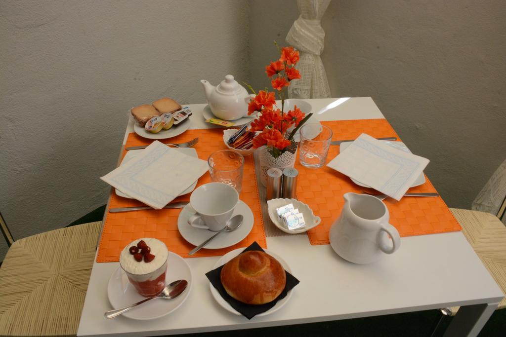 B&B Crystal Мессіна Екстер'єр фото