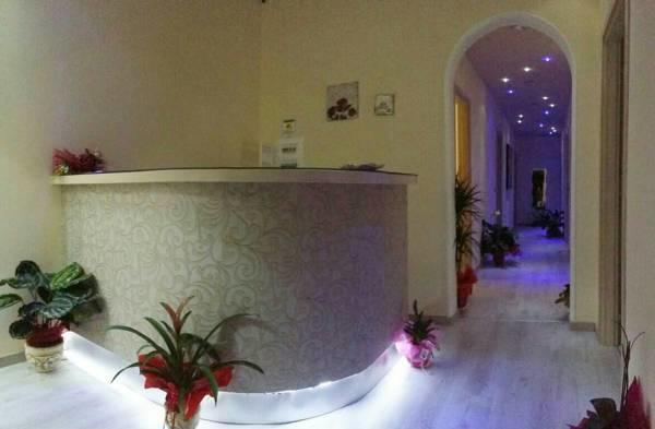 B&B Crystal Мессіна Екстер'єр фото